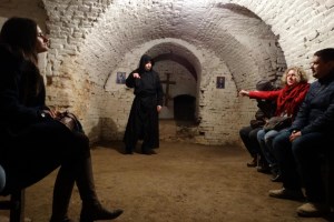 Подземелья Василианского монастыря, Умань